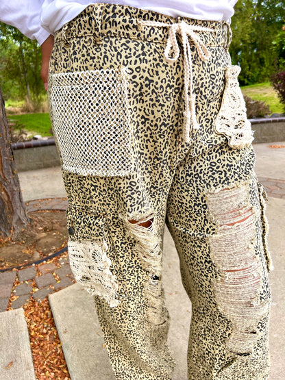 Safari Babe Pants