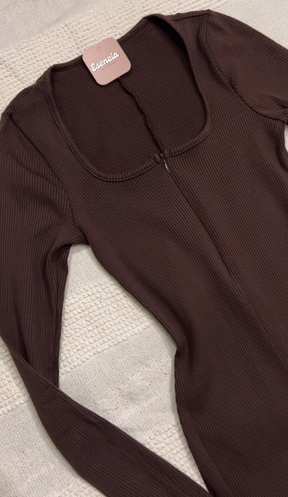 Autumn Girl Jumpsuit