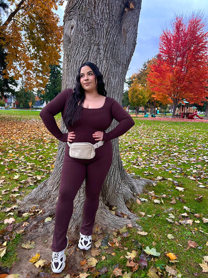 Vanessa Flared Jumpsuit