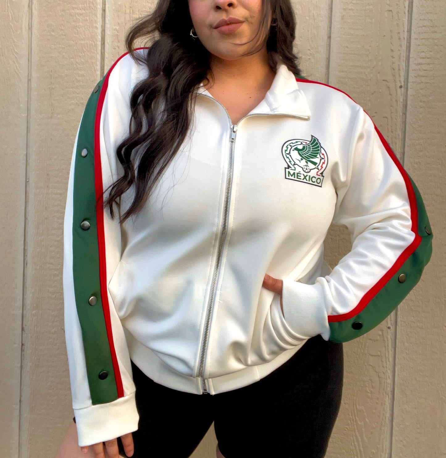 Mexico Sport Jacket