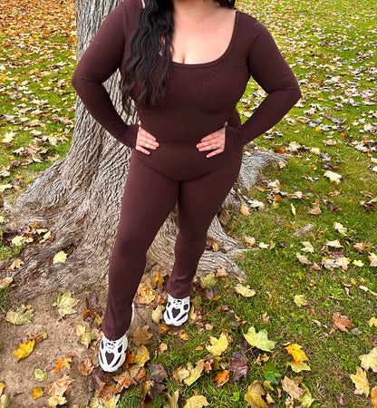 Vanessa Flared Jumpsuit