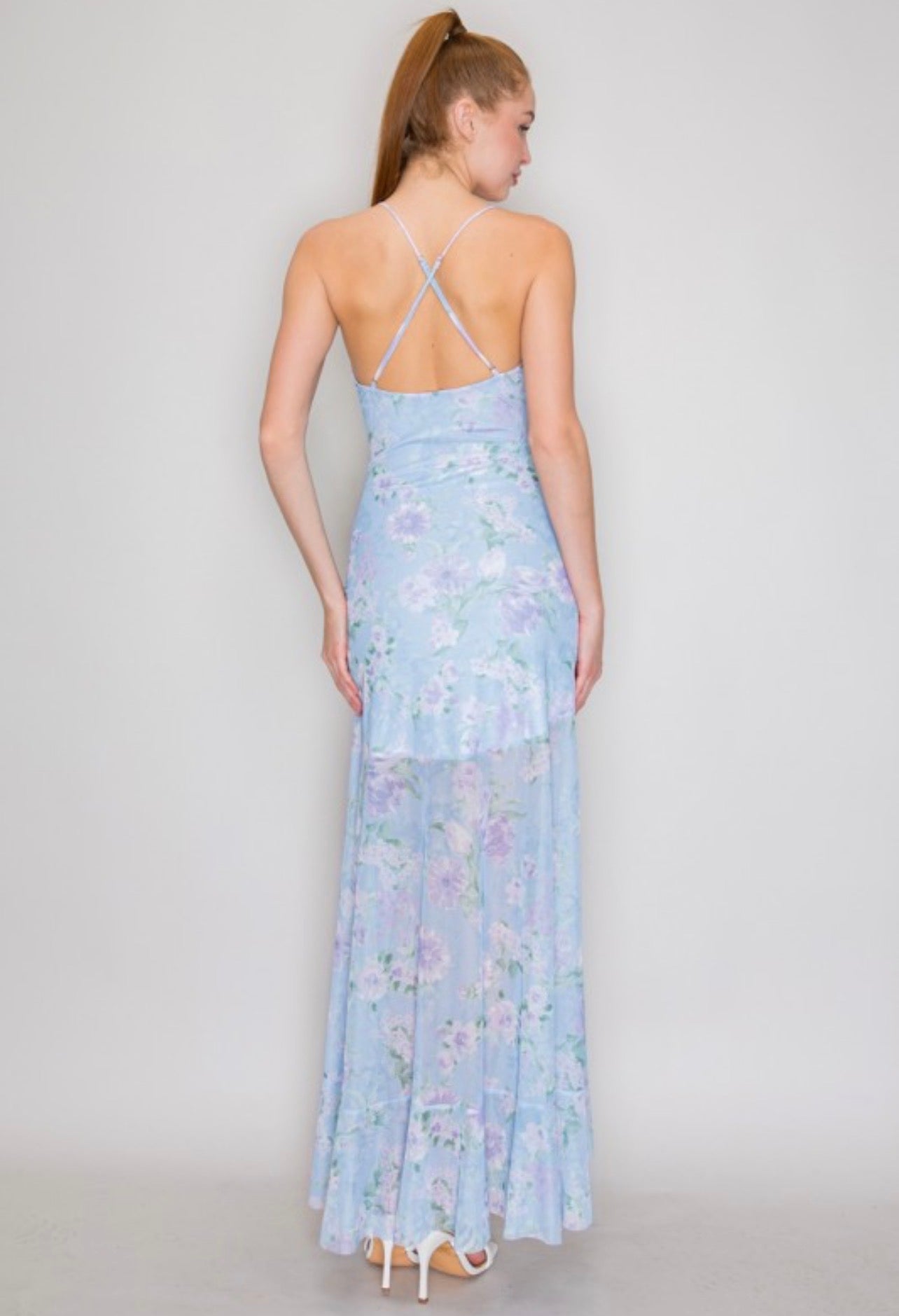 Ocean Dreaming Dress