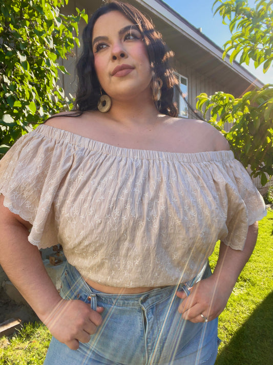 Fairy Fields Top