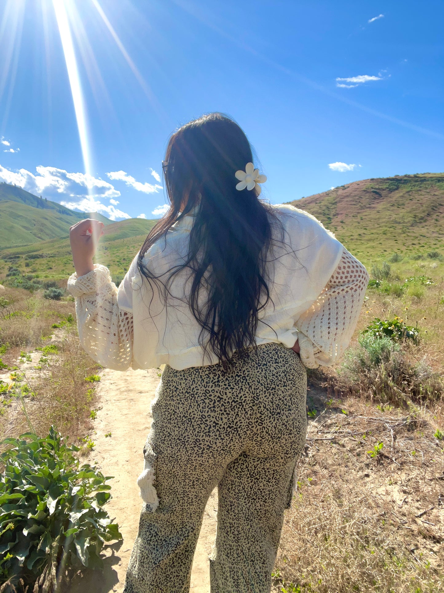 Safari Babe Pants