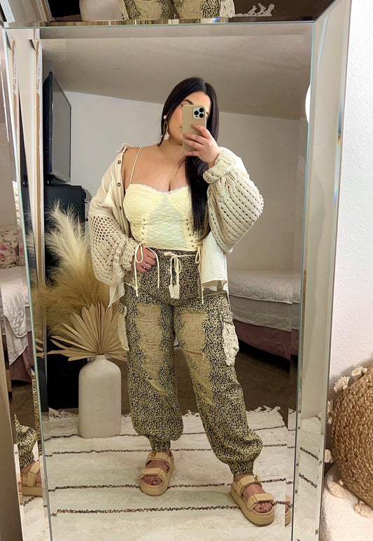 Safari Babe Pants