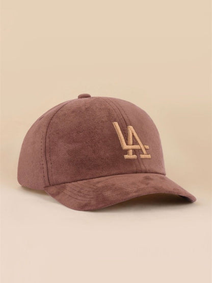 LA Hat (Chocolate)