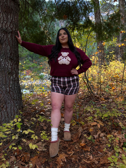 Polar Express Boxer Shorts