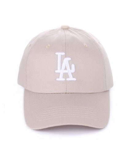 LA Hat (Ash Mocha)