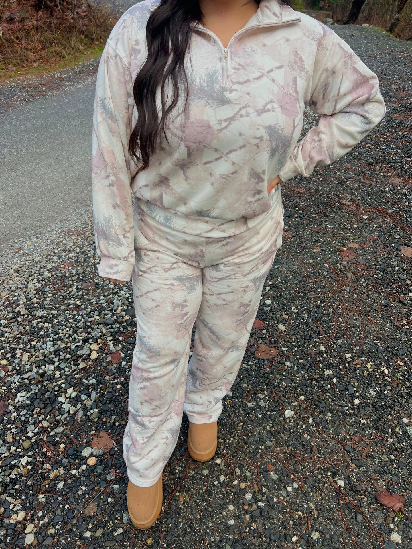 Camo Princess Sweatpants