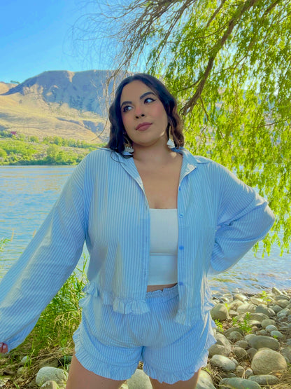 Clase Azul Top