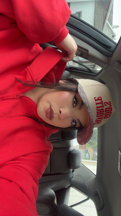 God’s Favorite Camo Hat