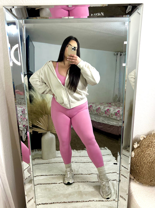 Pilates Princess Leggings