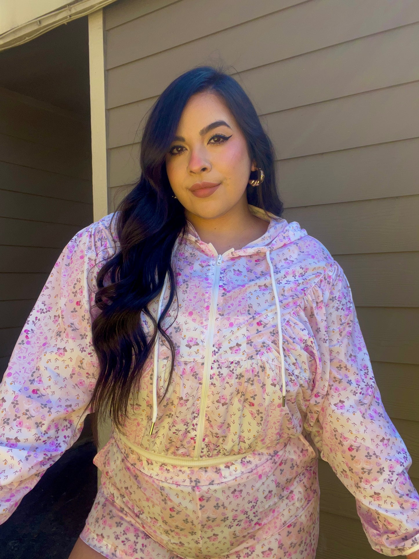 Bailey Floral Jacket