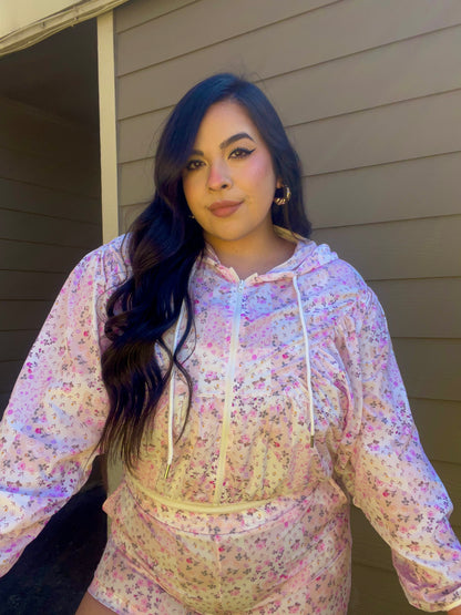 Bailey Floral Jacket