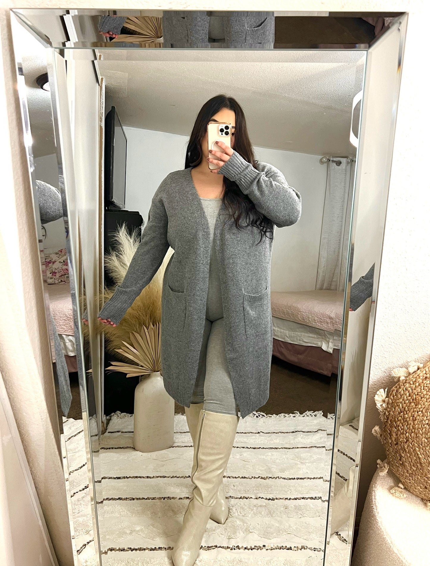 Snuggles Cardigan