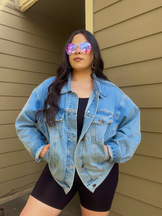 Ramirez Denim Jacket