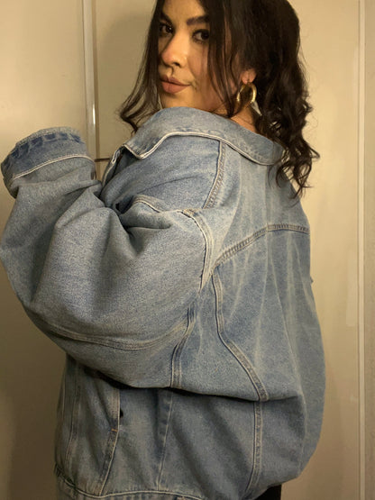Ramirez Denim Jacket
