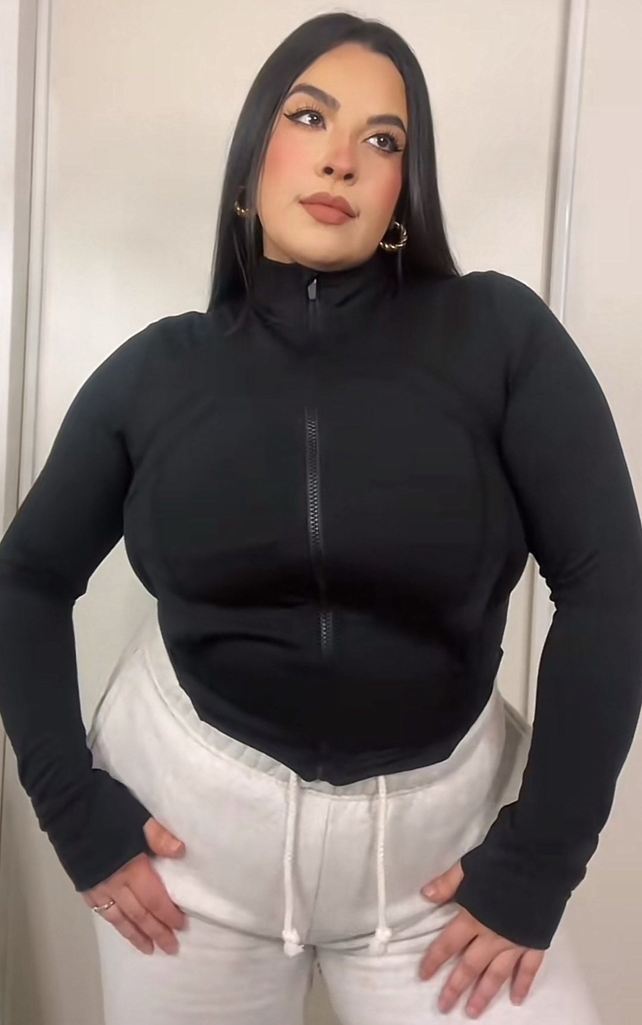 Bella Jacket (Black)