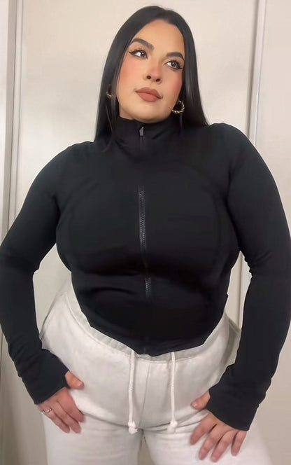 Bella Jacket (Black)