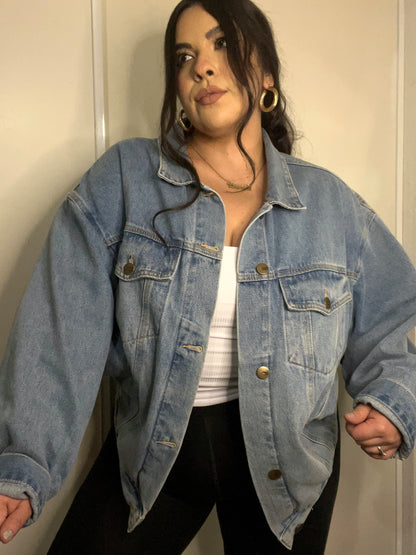 Ramirez Denim Jacket