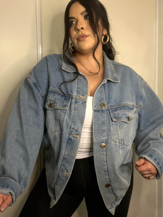 Ramirez Denim Jacket