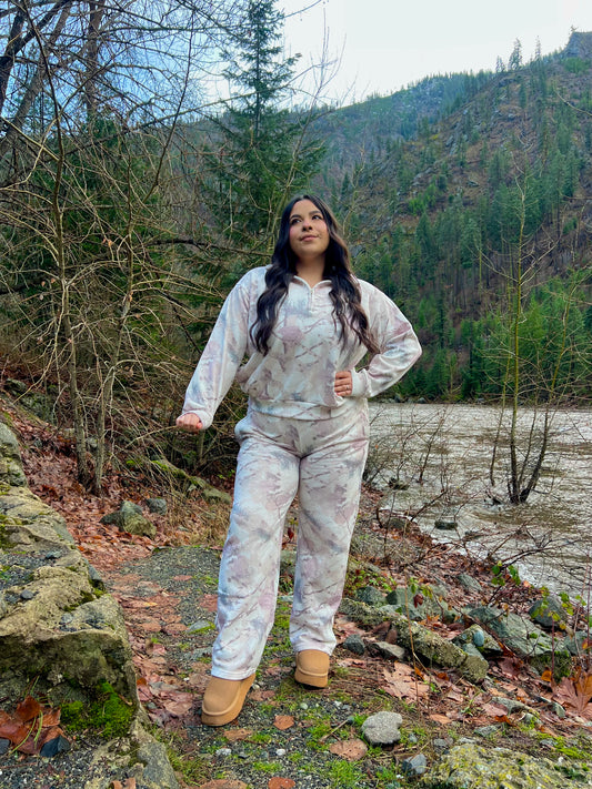 Camo Princess Sweatpants