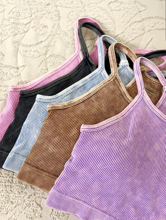 (5 TANK BUNDLE) Vane Washed Tanks