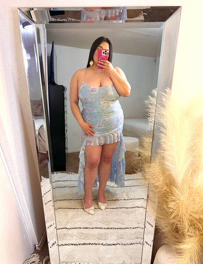 Ocean Dreaming Dress