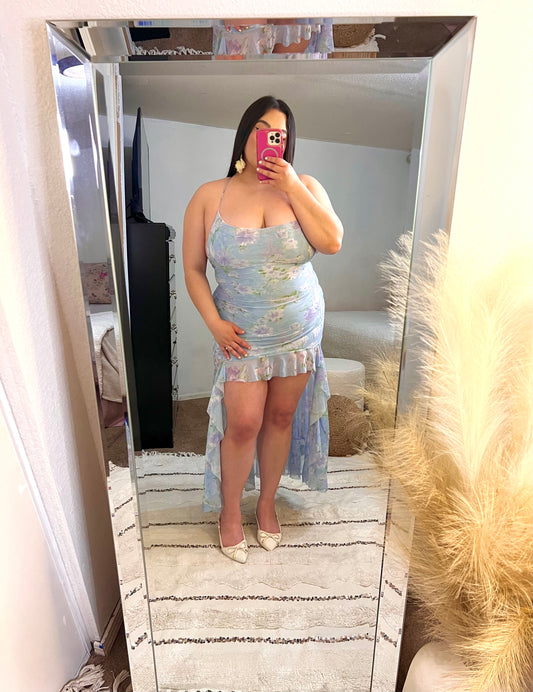 Ocean Dreaming Dress