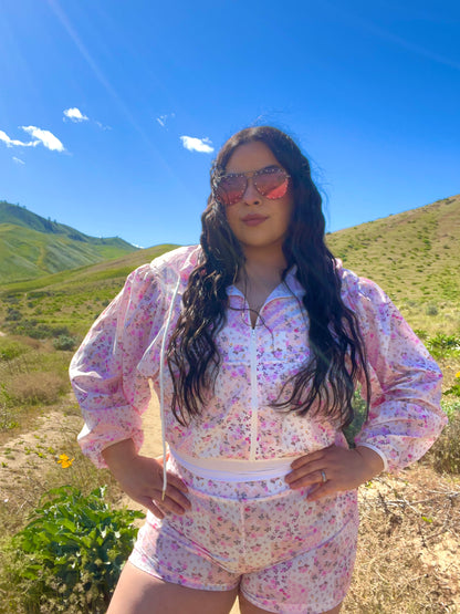 Bailey Floral Jacket