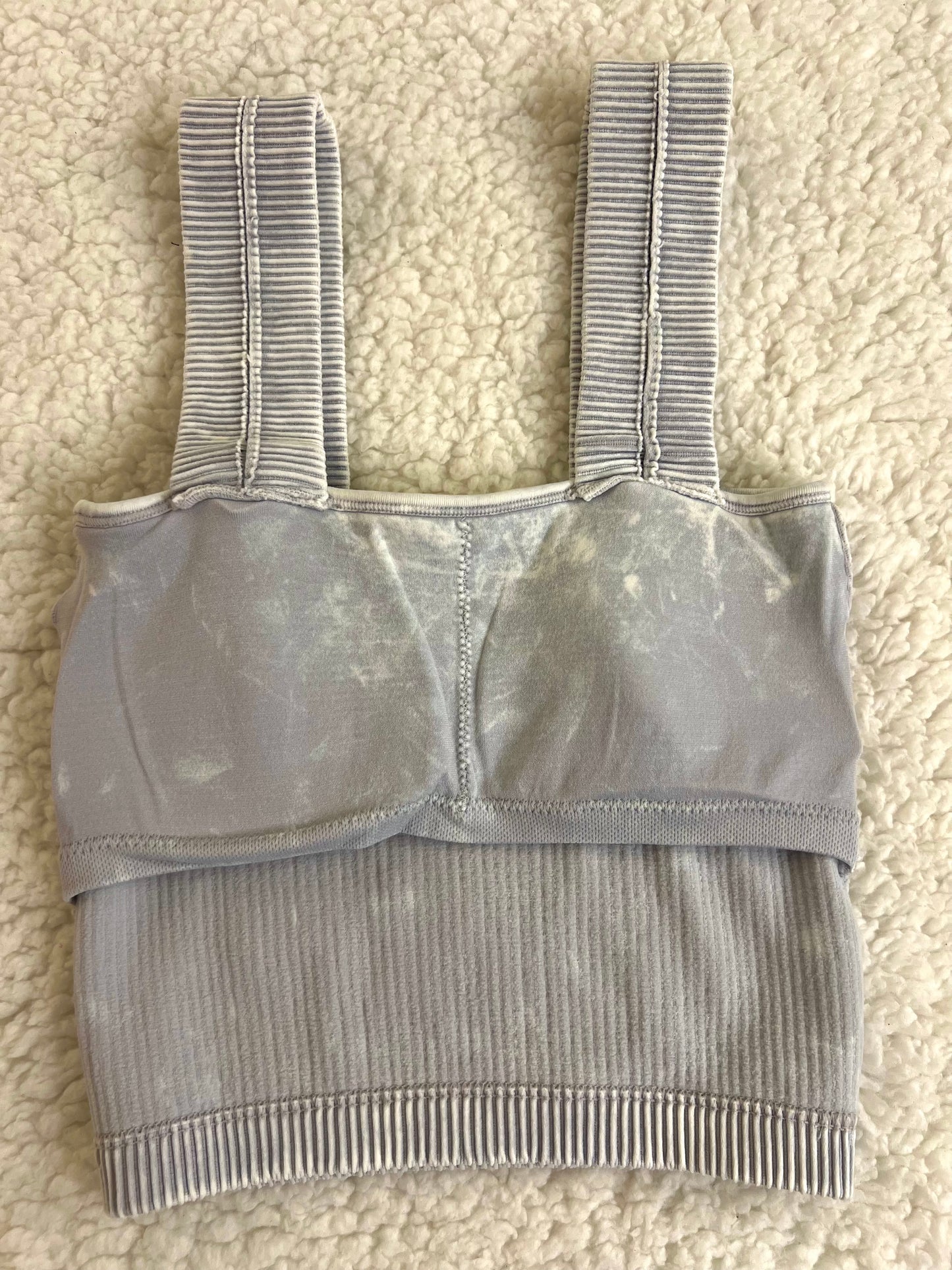 (3 Tank Tops Bundle) Cloud Tanks