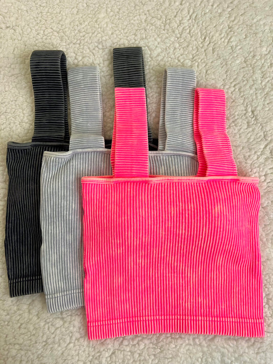 (3 Tank Tops Bundle) Cloud Tanks