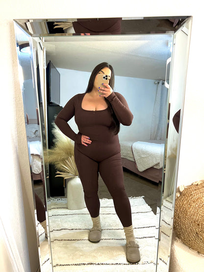 Autumn Girl Jumpsuit