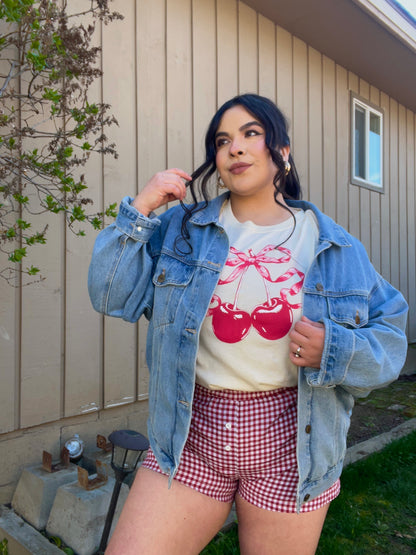 Sweet Like Cherry Pie Tee