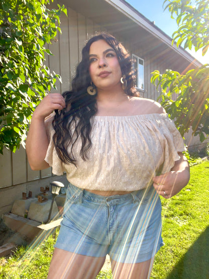 Fairy Fields Top