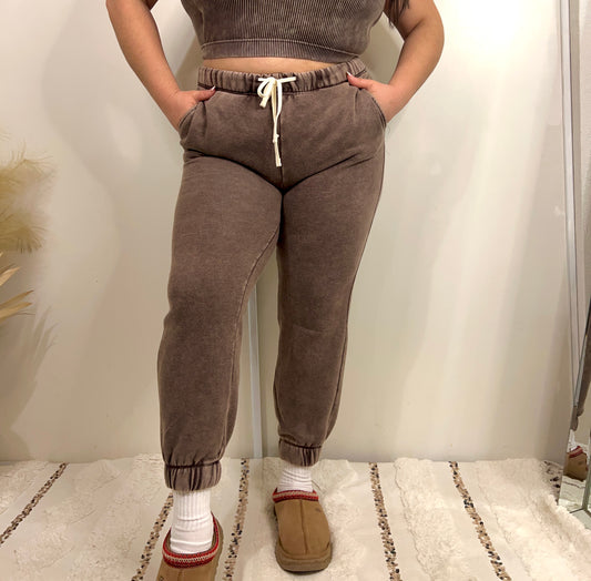 DND Washed Joggers