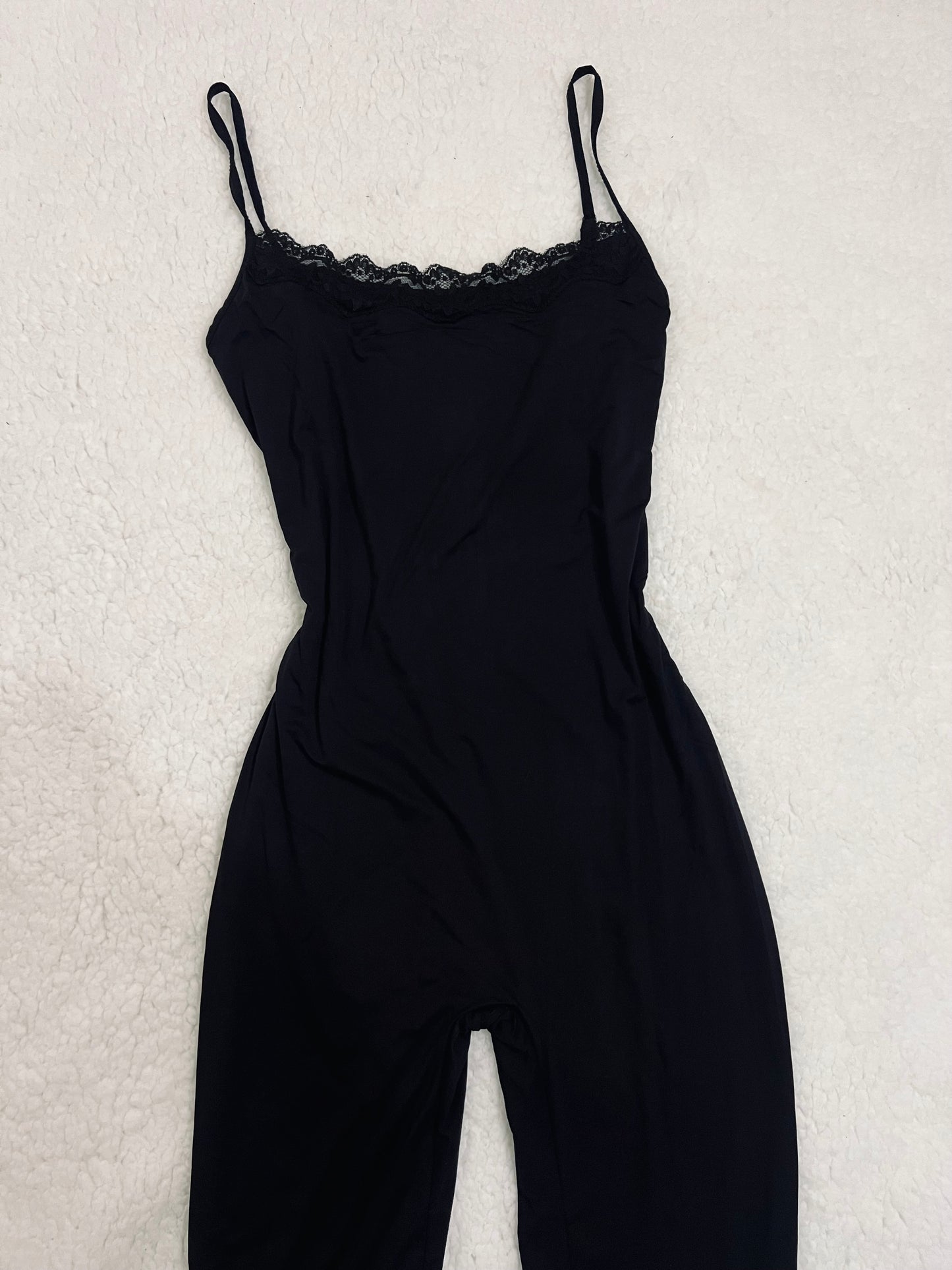 Ballet Lace Jumpsuit