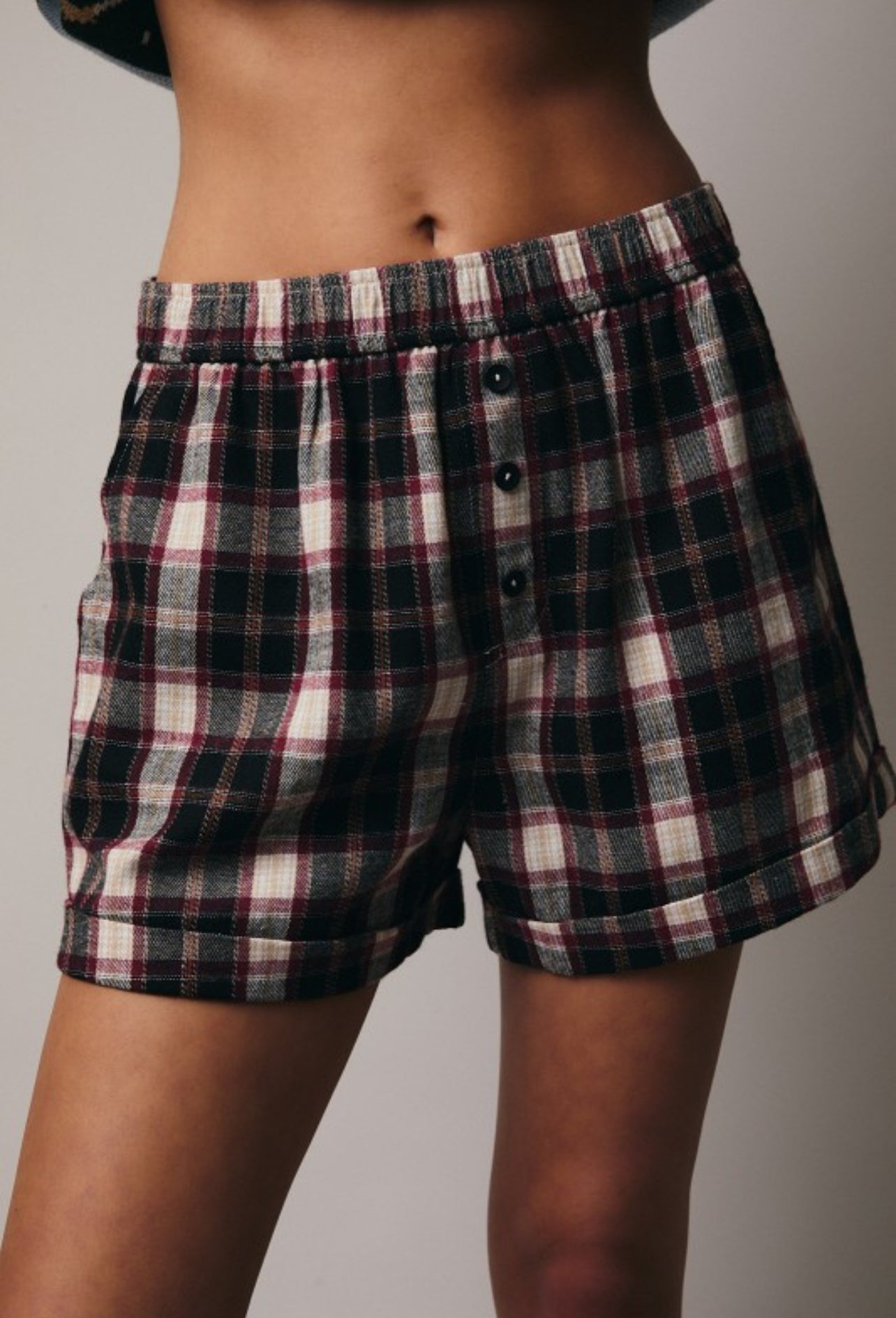 Polar Express Boxer Shorts