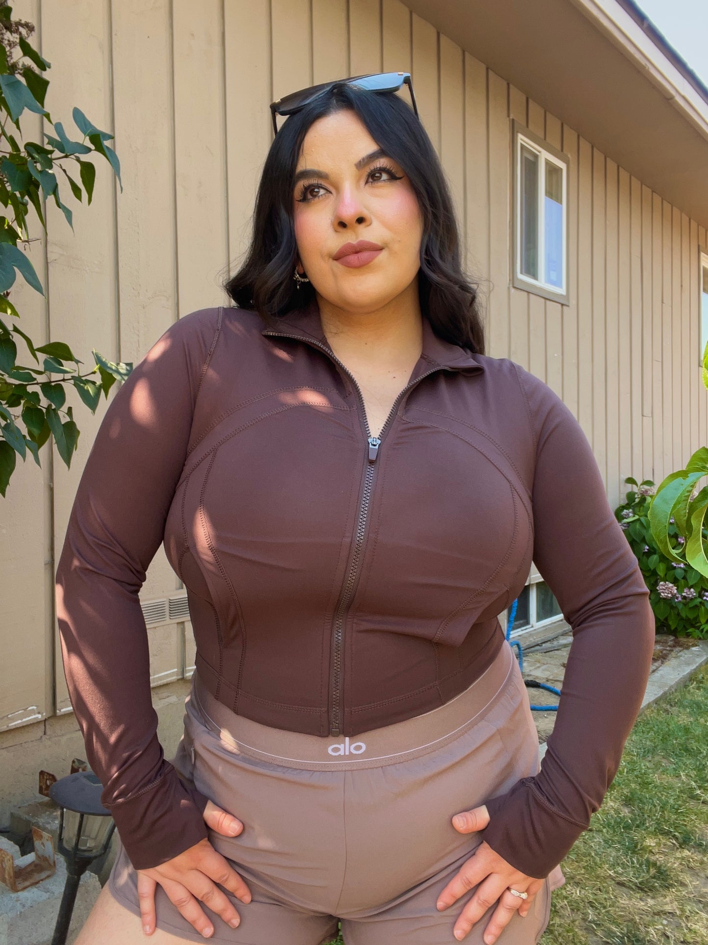Bella Jacket (Espresso)