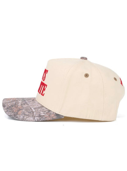 God’s Favorite Camo Hat