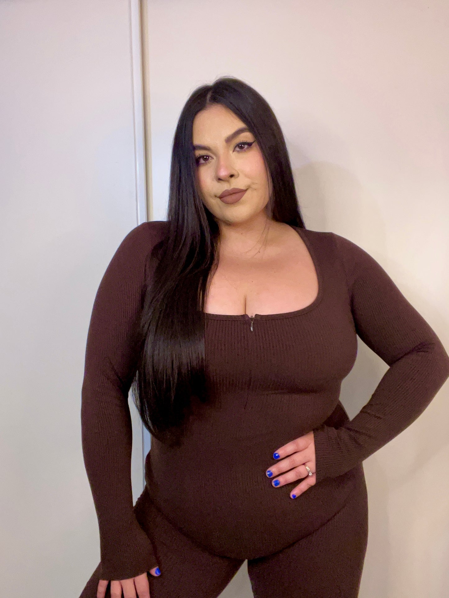 Autumn Girl Jumpsuit